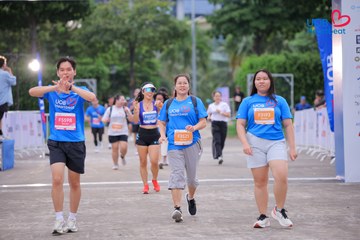 Giải chạy bộ từ thiện UOB Heartbeat 2026 - Ảnh #5230298