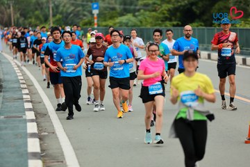 Giải chạy bộ từ thiện UOB Heartbeat 2026 - Ảnh #5233521