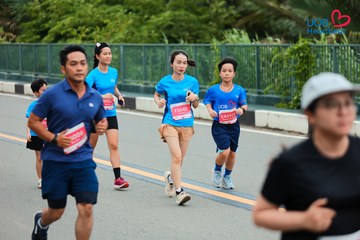 Giải chạy bộ từ thiện UOB Heartbeat 2026 - Ảnh #5234366