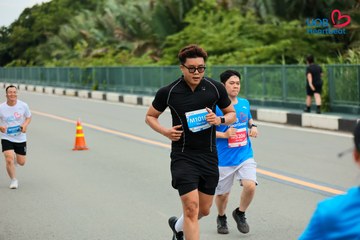 Giải chạy bộ từ thiện UOB Heartbeat 2026 - Ảnh #5233968