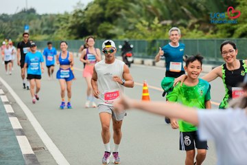 Giải chạy bộ từ thiện UOB Heartbeat 2026 - Ảnh #5233943
