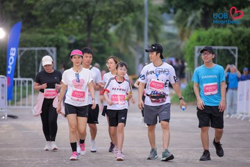 Giải chạy bộ từ thiện UOB Heartbeat 2026 - Ảnh #5231369