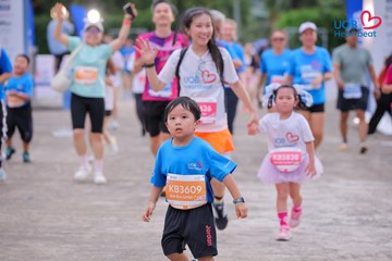 Giải chạy bộ từ thiện UOB Heartbeat 2026 - Ảnh #5230515