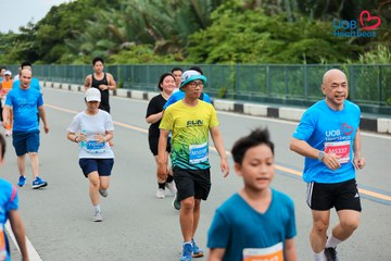 Giải chạy bộ từ thiện UOB Heartbeat 2026 - Ảnh #5234184