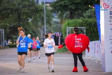 Giải chạy bộ từ thiện UOB Heartbeat 2026 - Ảnh #5228435
