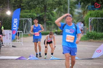 Giải chạy bộ từ thiện UOB Heartbeat 2026 - Ảnh #5229201