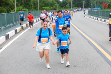 Giải chạy bộ từ thiện UOB Heartbeat 2026 - Ảnh #5227134