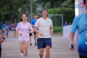 Giải chạy bộ từ thiện UOB Heartbeat 2026 - Ảnh #5231514