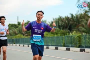 Giải chạy bộ từ thiện UOB Heartbeat 2026 - Ảnh #5233343