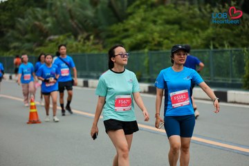 Giải chạy bộ từ thiện UOB Heartbeat 2026 - Ảnh #5234790