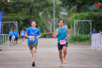 Giải chạy bộ từ thiện UOB Heartbeat 2026 - Ảnh #5229284