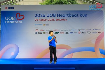 Giải chạy bộ từ thiện UOB Heartbeat 2026 - Ảnh #5239877