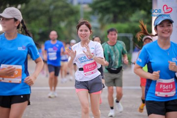 Giải chạy bộ từ thiện UOB Heartbeat 2026 - Ảnh #5230454