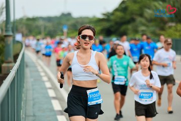 Giải chạy bộ từ thiện UOB Heartbeat 2026 - Ảnh #5233681
