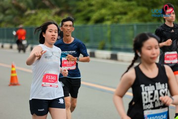 Giải chạy bộ từ thiện UOB Heartbeat 2026 - Ảnh #5234145