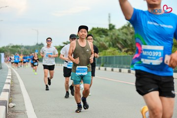 Giải chạy bộ từ thiện UOB Heartbeat 2026 - Ảnh #5233416