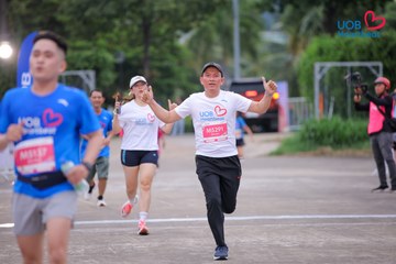 Giải chạy bộ từ thiện UOB Heartbeat 2026 - Ảnh #5229783