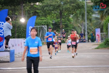 Giải chạy bộ từ thiện UOB Heartbeat 2026 - Ảnh #5229434