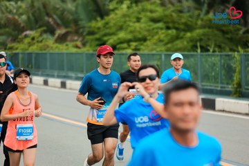 Giải chạy bộ từ thiện UOB Heartbeat 2026 - Ảnh #5233837