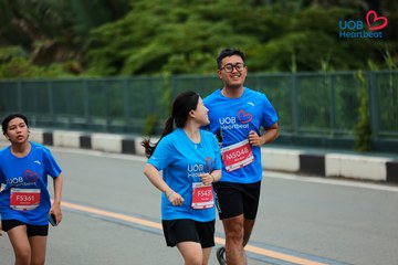 Giải chạy bộ từ thiện UOB Heartbeat 2026 - Ảnh #5234703