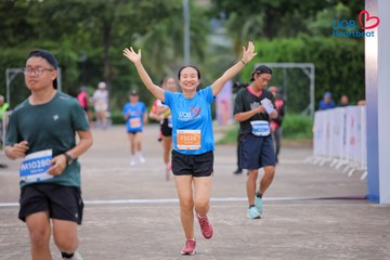 Giải chạy bộ từ thiện UOB Heartbeat 2026 - Ảnh #5229502