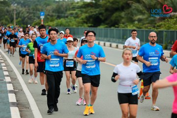 Giải chạy bộ từ thiện UOB Heartbeat 2026 - Ảnh #5233533