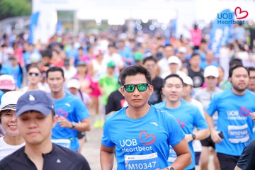 Giải chạy bộ từ thiện UOB Heartbeat 2026 - Ảnh #5228912
