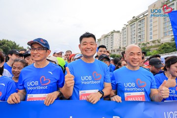 Giải chạy bộ từ thiện UOB Heartbeat 2026 - Ảnh #5237858