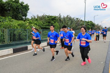 Giải chạy bộ từ thiện UOB Heartbeat 2026 - Ảnh #5240531