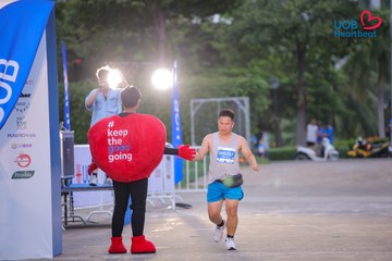 Giải chạy bộ từ thiện UOB Heartbeat 2026 - Ảnh #5228471