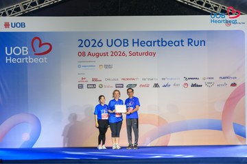 Giải chạy bộ từ thiện UOB Heartbeat 2026 - Ảnh #5237323
