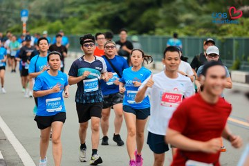 Giải chạy bộ từ thiện UOB Heartbeat 2026 - Ảnh #5233642