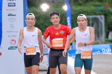 Giải chạy bộ từ thiện UOB Heartbeat 2026 - Ảnh #5229011