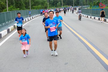 Giải chạy bộ từ thiện UOB Heartbeat 2026 - Ảnh #5227031