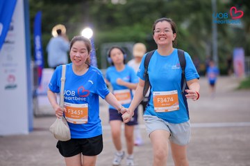 Giải chạy bộ từ thiện UOB Heartbeat 2026 - Ảnh #5230125