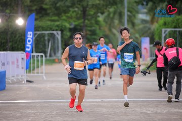 Giải chạy bộ từ thiện UOB Heartbeat 2026 - Ảnh #5229642