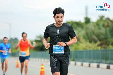 Giải chạy bộ từ thiện UOB Heartbeat 2026 - Ảnh #5233174