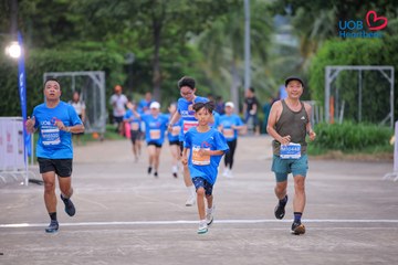 Giải chạy bộ từ thiện UOB Heartbeat 2026 - Ảnh #5229904