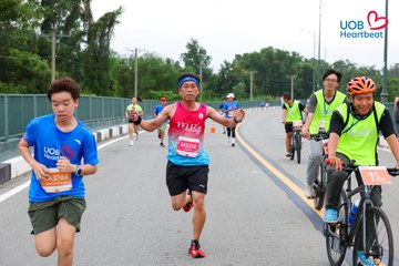 Giải chạy bộ từ thiện UOB Heartbeat 2026 - Ảnh #5226074