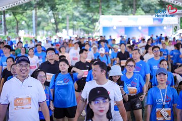 Giải chạy bộ từ thiện UOB Heartbeat 2026 - Ảnh #5228812