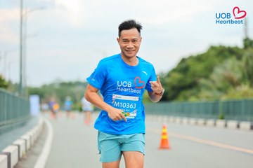 Giải chạy bộ từ thiện UOB Heartbeat 2026 - Ảnh #5233184