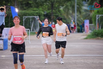 Giải chạy bộ từ thiện UOB Heartbeat 2026 - Ảnh #5229925