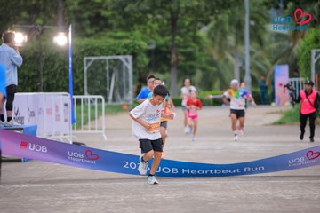 Giải chạy bộ từ thiện UOB Heartbeat 2026 - Ảnh #5229322