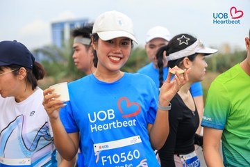 Giải chạy bộ từ thiện UOB Heartbeat 2026 - Ảnh #5240577