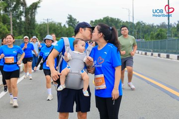 Giải chạy bộ từ thiện UOB Heartbeat 2026 - Ảnh #5236754