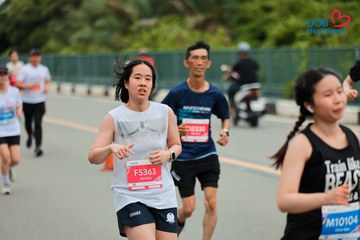 Giải chạy bộ từ thiện UOB Heartbeat 2026 - Ảnh #5234146