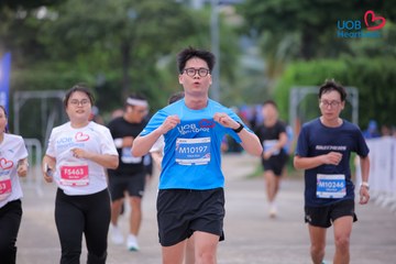 Giải chạy bộ từ thiện UOB Heartbeat 2026 - Ảnh #5231211