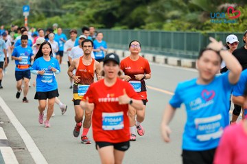 Giải chạy bộ từ thiện UOB Heartbeat 2026 - Ảnh #5233698