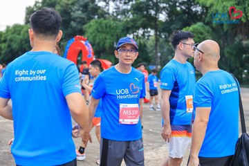 Giải chạy bộ từ thiện UOB Heartbeat 2026 - Ảnh #5239872