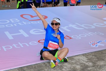 Giải chạy bộ từ thiện UOB Heartbeat 2026 - Ảnh #5239221